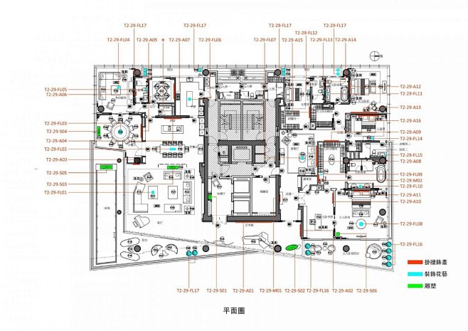 深圳湾一号（梁志天）设计案例