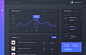 Mochrpratama   statisticapp dashboard dark