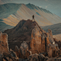 Photo by JACK WOLFSKIN in Peru with @marisa, and @_fabiozingg. May be an image of mountain and nature.