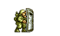 军事元素合金弹头像素动态QQ表情 SNK知名的动作射击类游戏_qq头像之家