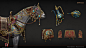 Diablo IV | Palatial Splendor Concept Art