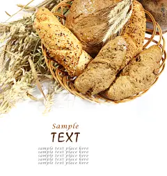 面包与麦子