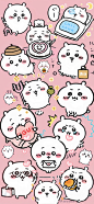 Chiikawa壁纸分享‍‍✩•‿•  ​​​