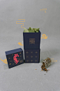 Moon Cakes Under A Banyan Tree (Concept) :   Designer: Giang Ong  Project Type: Concept  Location: Hochiminh, Vietnam  Packaging Contents: Moon Cake Packaging  Packaging Substrate / M...