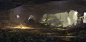 Concept-enviro, - Grosnez - : Concept enviro in 2 twitch session<br/>Personal work!
