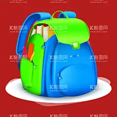 手绘包包书包  - 源文件下载【酷图网】手绘包包书包,手绘书包,手绘挎包,手绘包,手绘箱包