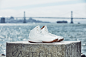 Curry Lux Campaign : Create a campaign for Stephen Curry's first lifestyle basketball shoe. The product ties back to Curry's love for the Bay Area. The shoes are from the original Curry One silhouette revamped with leather and suede finishes.