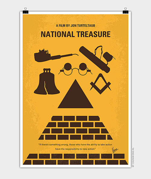 National Treasure Mi...