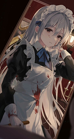 寻栀语采集到恶魔