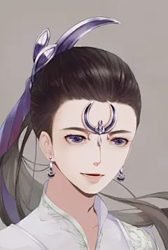 剑侠情缘网络版叁 五毒 同人图 插画 壁纸 | 大师父 | 半次元-第一中文COS绘画小说社区