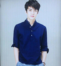 浮生落羽采集到SEHUN 3