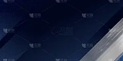 抽象背景深蓝色配现代银色线条条纹装饰。矢量插图的演示设计，横幅，名片背景和更多