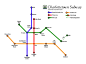 全部尺寸 | Charlottetown Subway Map | Flickr - 相片分享！