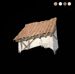 059零伍玖采集到场景物件材质与道具参考