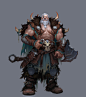viking warrior