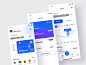 CoPay - Digital Payment & Wallet App UI Kit