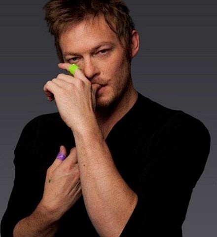 诺曼·瑞杜斯 Norman Reedus...