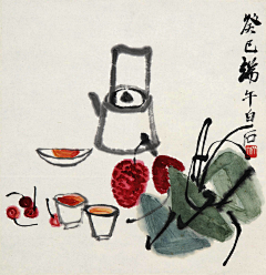LllI1Whu采集到{艺术}国画