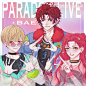 【paradox live/BAE】在新年完成了CD的封面！_哔哩哔哩_bilibili