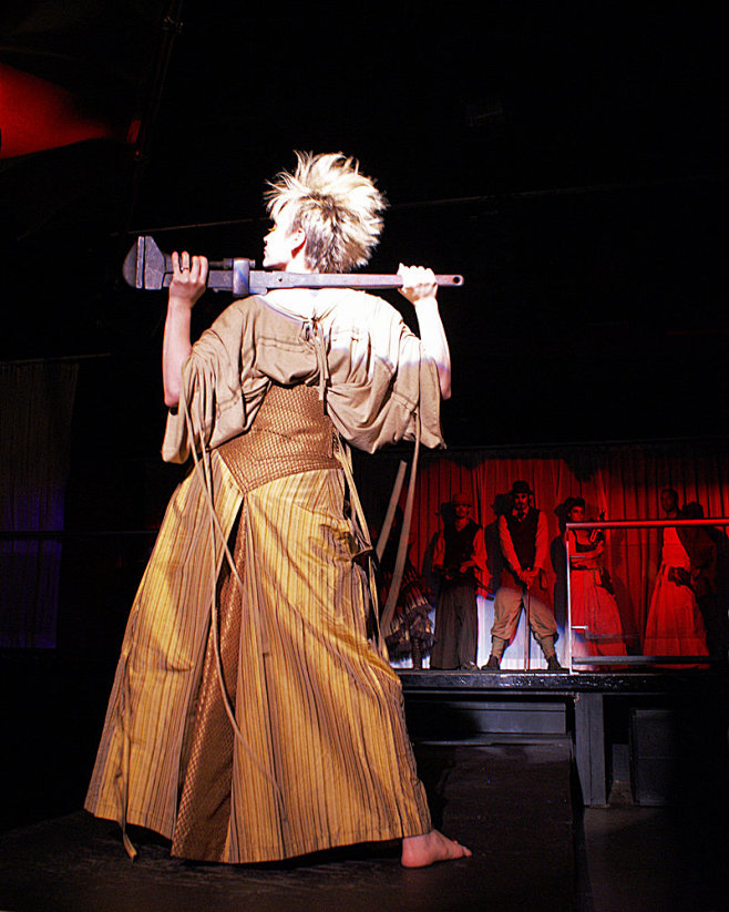 Chance Fashion Show ...