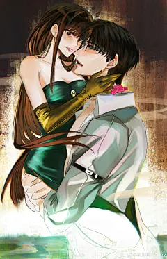暗月之爱