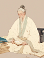 "岁月书香＂ - 小红书