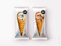 Ani Ice Cream :            Agency: Backbone Branding  Creative Director: Stepan Azaryan  Art Director & Illustrator: Mariam Stepanyan  Photos: Backbone Bran...