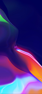 NEON WAVES : NEON WAVES. Free mobile wallpapers pack. Made by Kirill Maksimchuk.