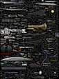 size_comparison___science_fiction_spaceships_by_dirkloechel