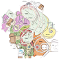 San Antonio Botanical Garden Master Plan Detail