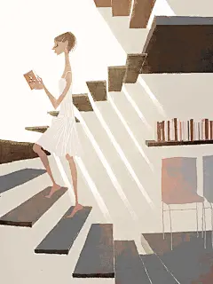 自信優雅的法式風插畫 上杉忠弘 Tadahiro Uesuqi | ㄇㄞˋ點子靈感創意誌