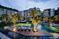 The Valley, Khao Yai. Landscape design by Shma. For Sansiri.