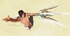 #FF14# #最终幻想14# 
这游戏现实，就这一小破裙子要1000同盟点！但还是想要，毕竟恒辉名牌，而且还能展现腿精优势！
风神弓还蛮配这个小裙子的
PS：里面绿色的…… ​​​​
