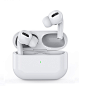 原封原装国行 Apple/苹果AirPods Pro无线蓝牙耳机 3代正品 主动降噪 适用iPhone/iPad/Apple Watch-tmall.com天猫