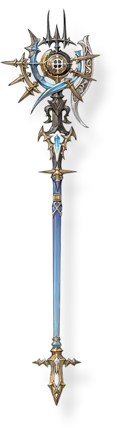 武器-法杖图片大全-武器-法杖高清好看的图片--花瓣fafa嘞的画板