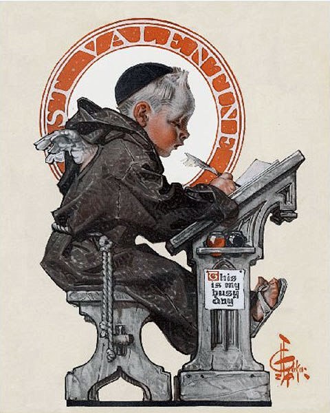 JCLeyendecker(1874 -...