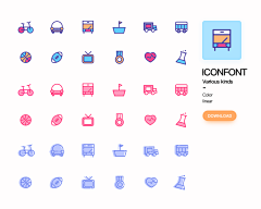 C-ccc采集到icon