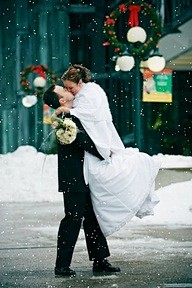 Lovely wedding photo