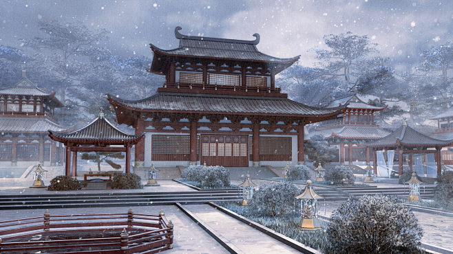 宅院门口 (18)
