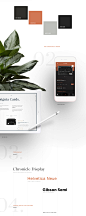 Insignia concierge (London) app & corporate site design on Behance