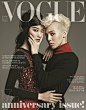 #covers# Vogue Korea August 2016 : G-Dragon #权志龙#. 韩国版《Vogue》20周年特刊,由老佛爷Karl Lagerfeld亲自掌镜. 从2013年17周年刊的3张风格封面,到去年1月开年刊,7月又和BIGBANG队友合体登封.在韩国时尚圈他就是真正的ICON.