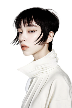 kristen63350322采集到人物画像