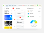 Online Banking Web App by Awsmd on Dribbble