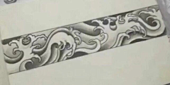 比利刺青TATTOO工作室采集到 臂环   纹身素材
