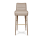 Newman | Bar Stool - Bar stools by MUNNA | Architonic : Encapsulating the thrill of speed, the Newman is an elevated homage to the golden age of gentleman drivers. The piece’s flawless structure is..