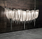 Atlantis Suspension by Terzani USA | Lightology - Contemporary - Chandeliers - Lightology@北坤人素材