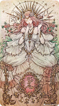 FF14占星卡牌