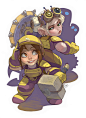 Old commissions, Anzka Nguyen : 2015-2016
- 
the designs are not mine