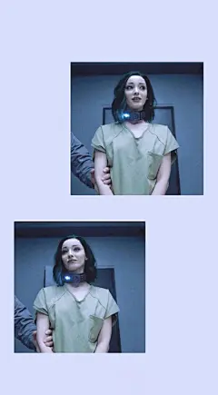 手机壁纸：最近很火的北极星小姐姐，打开后惊艳到我了！