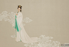 凤熙翾采集到古典风